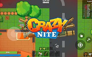 Crazynite io