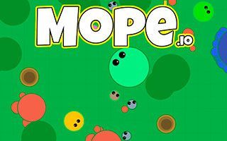 Mope.io